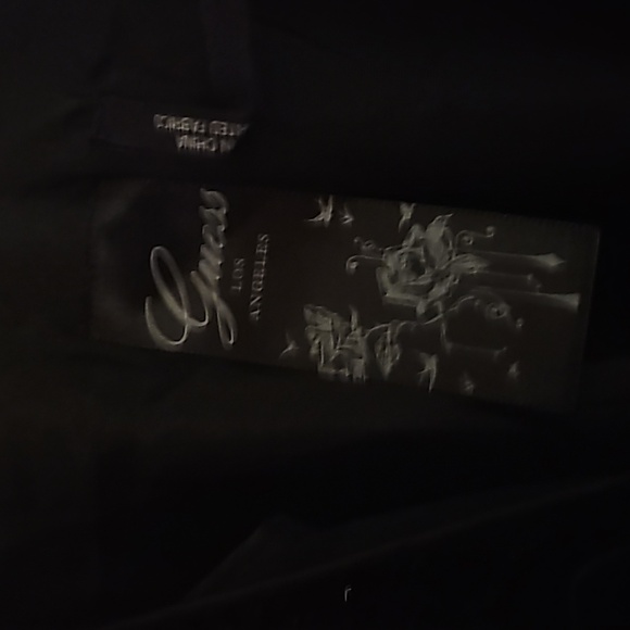 GUESS black cocktail dress - Picture 3 of 5